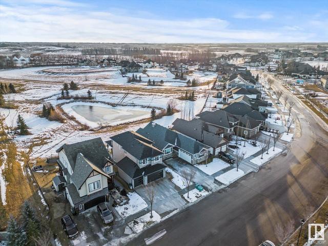 1000 Genesis Lake Bv, House detached with 5 bedrooms, 3 bathrooms and null parking in Stony Plain AB | Image 3