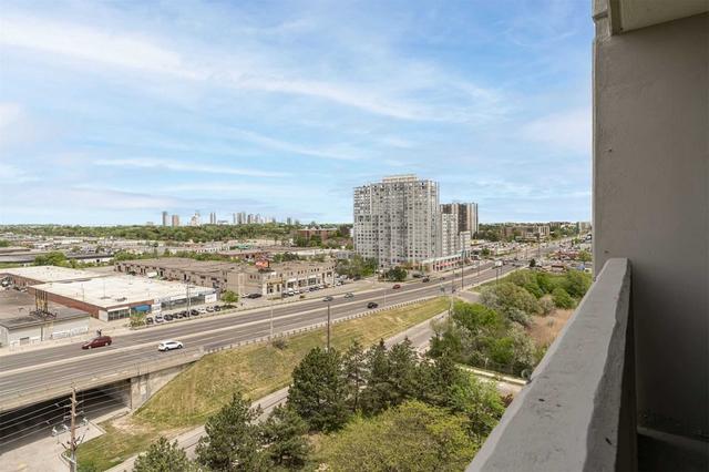 1212 - 301 Prudential Dr, Condo with 3 bedrooms, 2 bathrooms and 1 parking in Toronto ON | Image 29