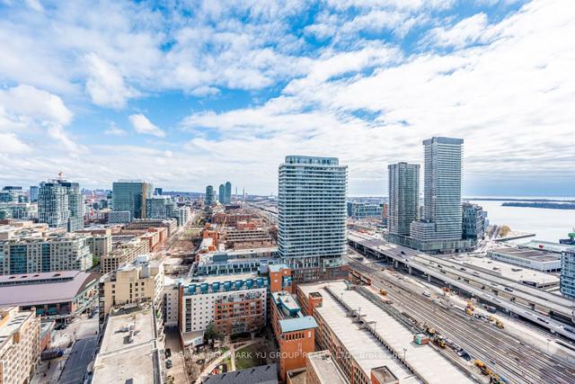 2607 - 2a Church St, Condo with 3 bedrooms, 2 bathrooms and 1 parking in Toronto ON | Image 14