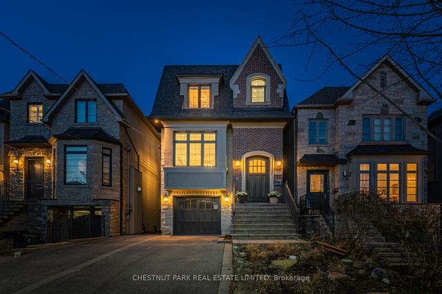 107 Castlewood Rd, House detached with 4 bedrooms, 5 bathrooms and 3 parking in Toronto ON | Image 29