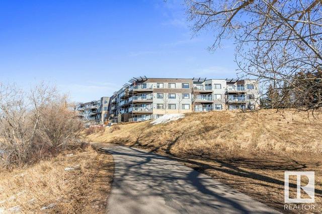 201 - 35 Sturgeon Rd, Condo with 1 bedrooms, 1 bathrooms and 1 parking in St. Albert AB | Image 38