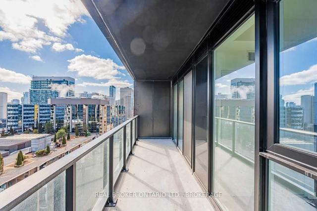 1407 - 20 Edward St, Condo with 2 bedrooms, 2 bathrooms and 0 parking in Toronto ON | Image 19