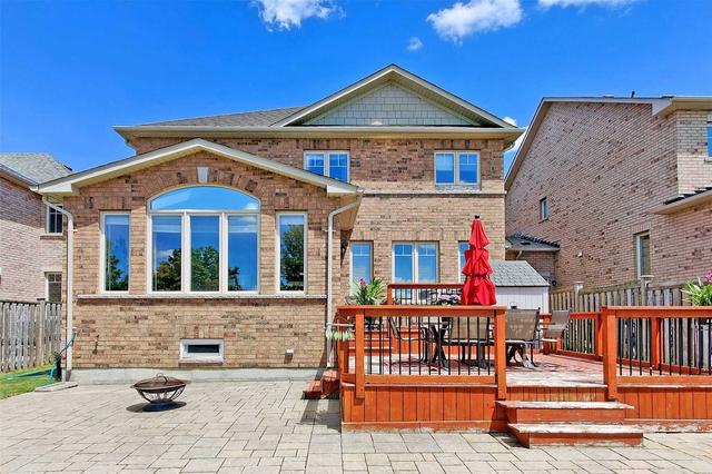 58 Brockdale St, House detached with 4 bedrooms, 4 bathrooms and 6 parking in Richmond Hill ON | Image 24