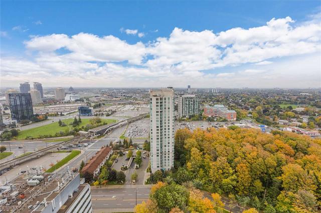 3502 - 25 Town Centre Crt, Condo with 2 bedrooms, 2 bathrooms and 1 parking in Toronto ON | Image 9