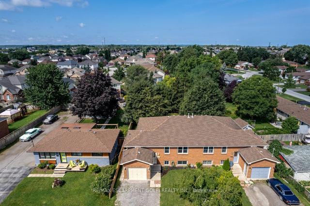 45 Louth St, House semidetached with 3 bedrooms, 1 bathrooms and 3 parking in St. Catharines ON | Image 24