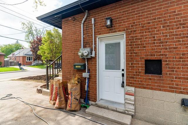 upper - 156 East 42nd Street, House detached with 3 bedrooms, 1 bathrooms and 1 parking in Hamilton ON | Image 26