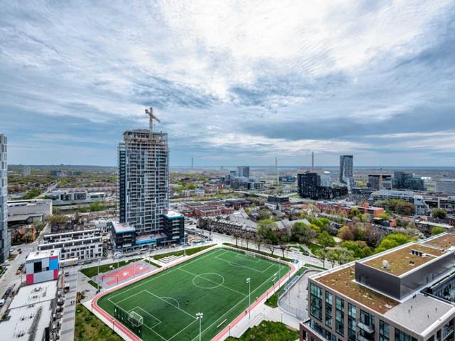 1908 - 55 Regent Park Blvd, Condo with 2 bedrooms, 2 bathrooms and 1 parking in Toronto ON | Image 21