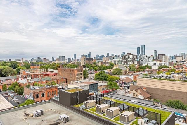 820 - 608 Richmond St W, Condo with 1 bedrooms, 1 bathrooms and 1 parking in Toronto ON | Image 8