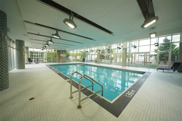 1702 - 223 Webb Dr, Condo with 1 bedrooms, 1 bathrooms and 1 parking in Mississauga ON | Image 19