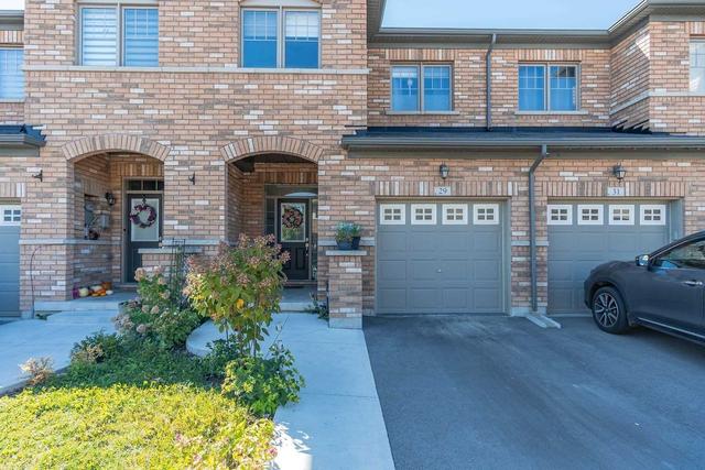 29 Davenfield Circ, House attached with 3 bedrooms, 4 bathrooms and 3 parking in Brampton ON | Image 23