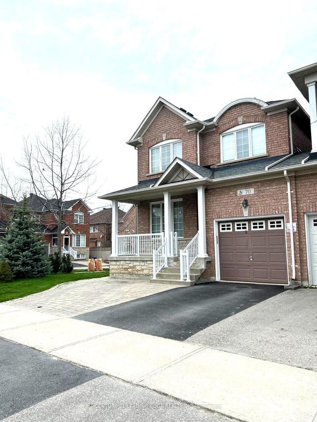 70 Tidewater St, House attached with 3 bedrooms, 4 bathrooms and 3 parking in Markham ON | Image 12