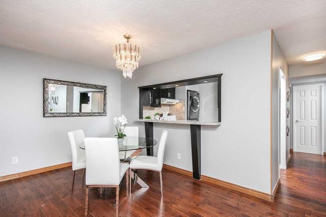 1304 - 10 Tangreen Crt, Condo with 3 bedrooms, 2 bathrooms and 1 parking in Toronto ON | Image 36