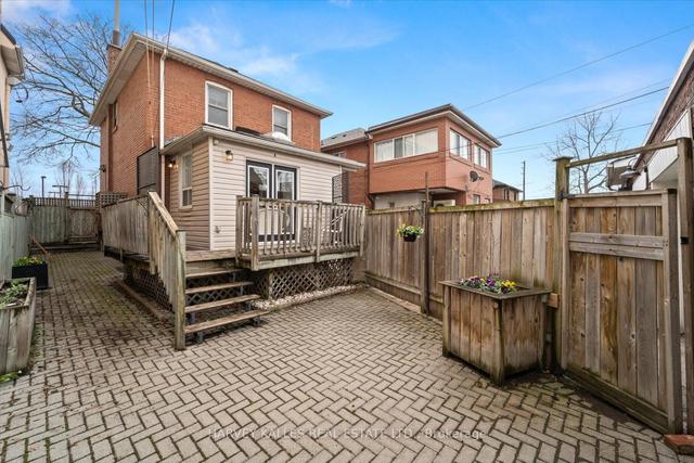 8 Ford St, House detached with 3 bedrooms, 3 bathrooms and 4 parking in Toronto ON | Image 25