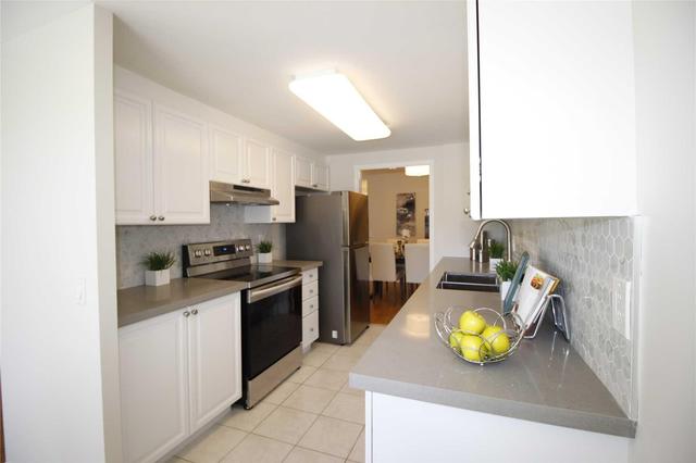 Th630 - 188 Bonis Ave, Townhouse with 3 bedrooms, 3 bathrooms and 1 parking in Toronto ON | Image 4