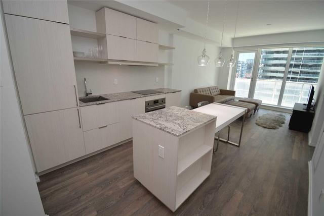 1507 - 197 Yonge St, Condo with 1 bedrooms, 1 bathrooms and null parking in Toronto ON | Image 4