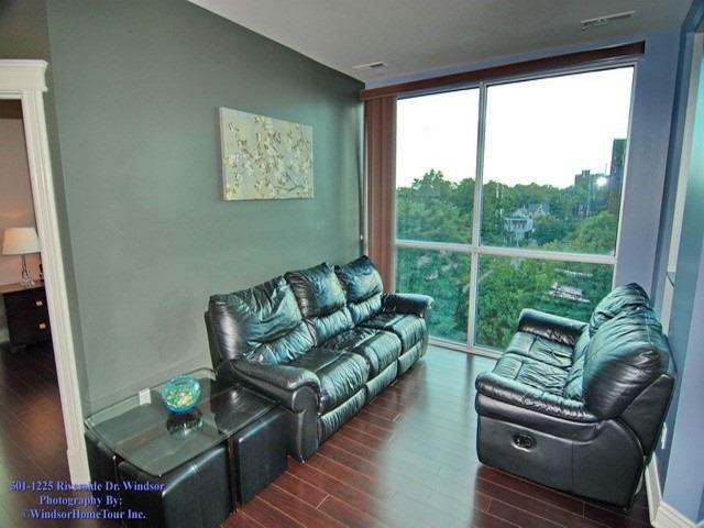 501 - 1225 Riverside Dr W, Condo with 2 bedrooms, 2 bathrooms and 1 parking in Windsor ON | Image 17