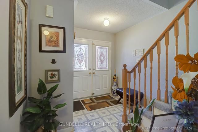 22 - 29 Goldenlight Circ, Townhouse with 3 bedrooms, 3 bathrooms and 2 parking in Brampton ON | Image 14