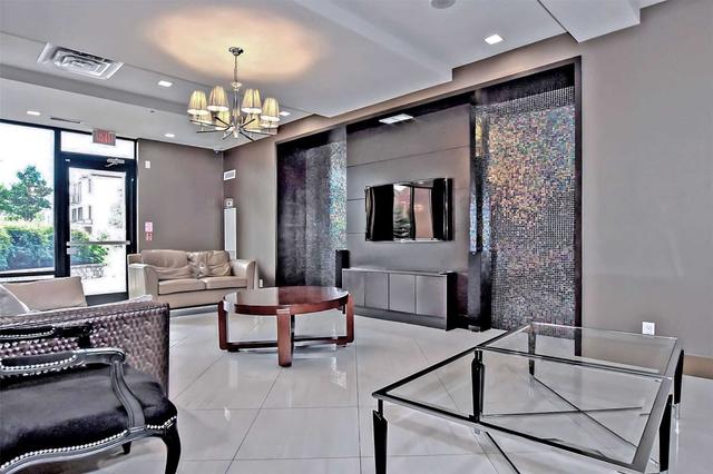 1515 - 520 Steeles Ave W, Condo with 1 bedrooms, 1 bathrooms and 1 parking in Vaughan ON | Image 12