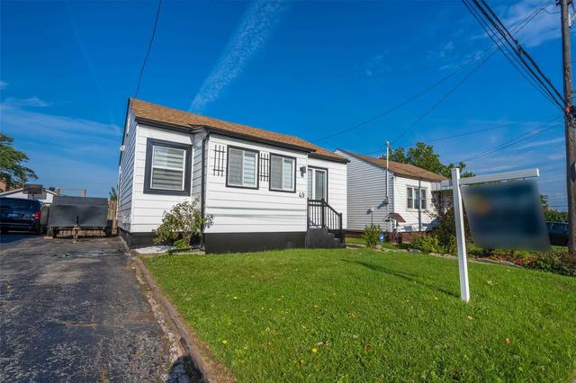 49 Glennie Ave, House detached with 2 bedrooms, 1 bathrooms and 2 parking in Hamilton ON | Image 23