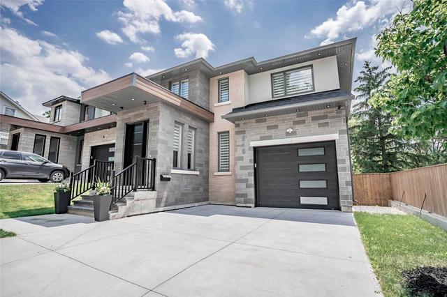 646 Srigley St, House detached with 4 bedrooms, 4 bathrooms and 3 parking in Newmarket ON | Image 12