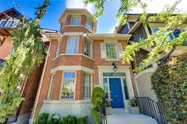 37 Alvin Ave, House detached with 2 bedrooms, 4 bathrooms and 2 parking in Toronto ON | Image 1