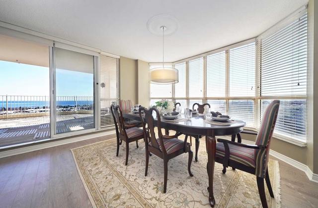 1002 - 2285 Lake Shore Blvd W, Condo with 2 bedrooms, 3 bathrooms and 2 parking in Toronto ON | Image 38