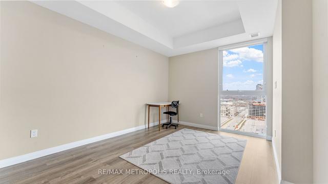 1510 - 60 Charles St W, Condo with 1 bedrooms, 1 bathrooms and 0 parking in Kitchener ON | Image 24