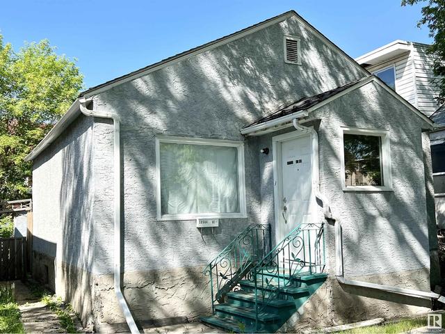10564 92 St Nw, House detached with 2 bedrooms, 1 bathrooms and 1 parking in Edmonton AB | Image 23
