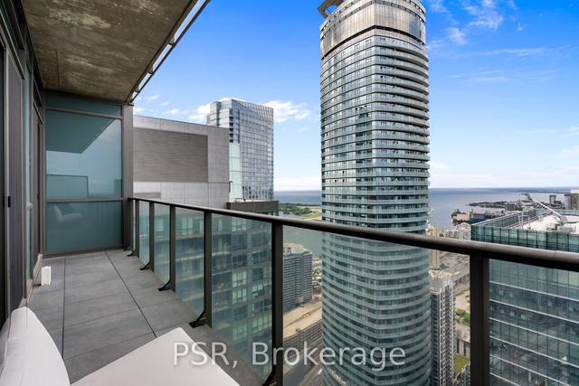 5201 - 65 Bremner Blvd, Condo with 3 bedrooms, 3 bathrooms and 1 parking in Toronto ON | Image 28