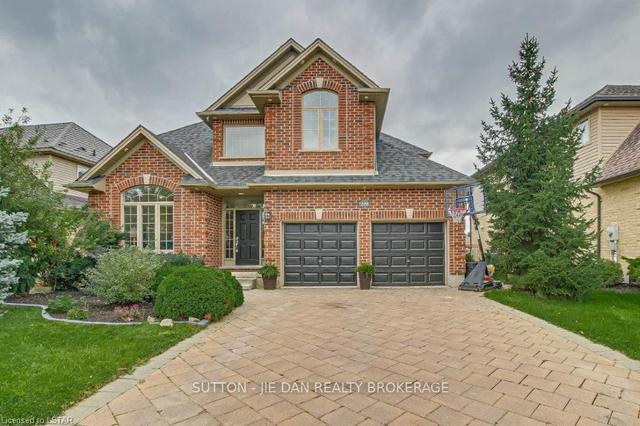329 Skyline Ave, House detached with 4 bedrooms, 4 bathrooms and 4 parking in London ON | Image 23
