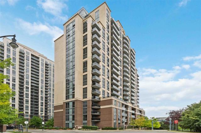 201 - 1 Michael Power Pl, Condo with 2 bedrooms, 2 bathrooms and 1 parking in Toronto ON | Card Image