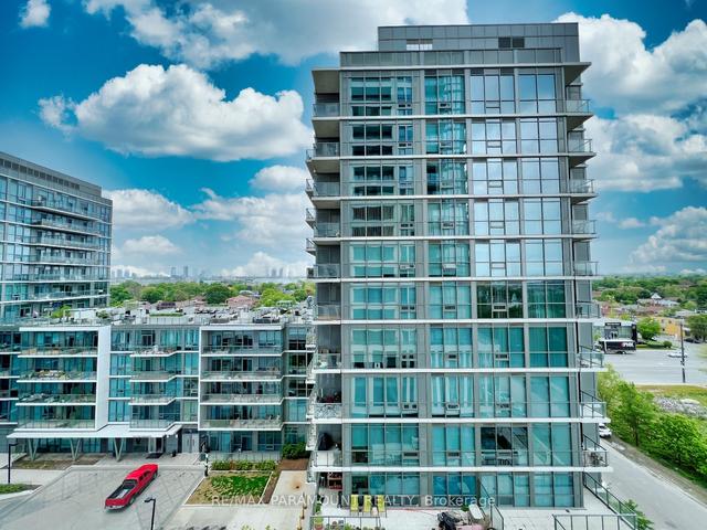 701 - 17 Zorra St, Condo with 1 bedrooms, 1 bathrooms and 0 parking in Toronto ON | Image 27