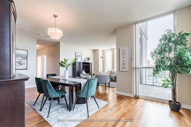 1602 - 38 Fontenay Crt, Condo with 3 bedrooms, 3 bathrooms and 2 parking in Toronto ON | Image 31