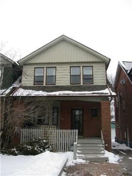 80 Melrose Ave, House semidetached with 3 bedrooms, 2 bathrooms and 2 parking in Toronto ON | Image 1