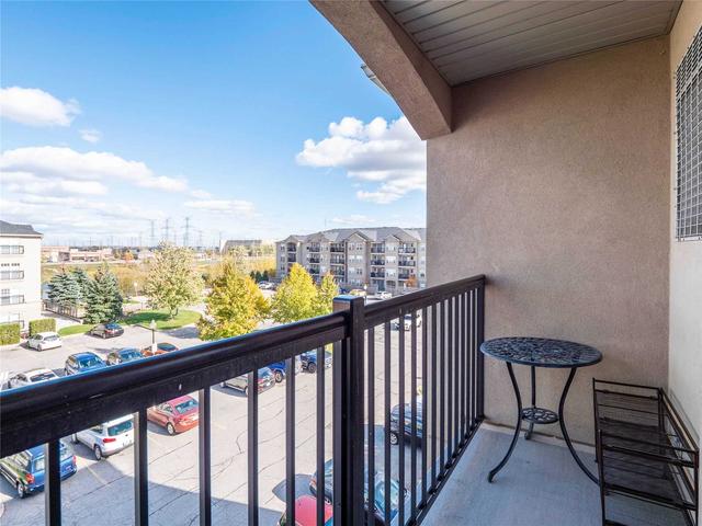404 - 1471 Maple Ave, Condo with 1 bedrooms, 1 bathrooms and 1 parking in Milton ON | Image 9
