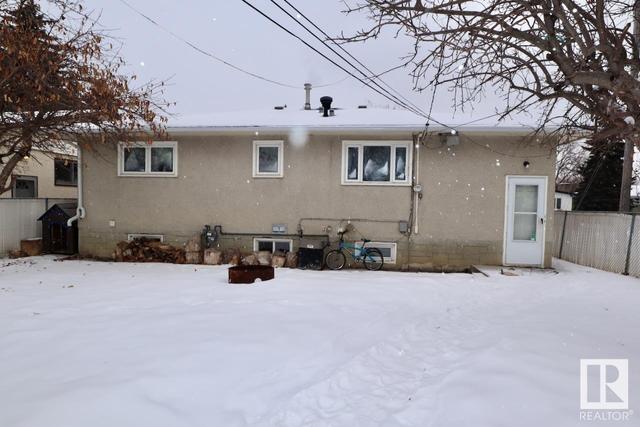 10620 76 St Nw, House detached with 4 bedrooms, 2 bathrooms and null parking in Edmonton AB | Image 22