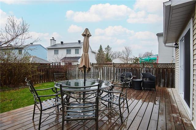 743 Farmbrook Crescent, House detached with 3 bedrooms, 3 bathrooms and 3 parking in Ottawa ON | Image 24