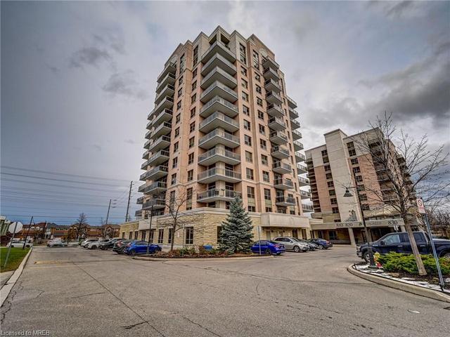 306 - 810 Scollard Court, House attached with 2 bedrooms, 2 bathrooms and 1 parking in Mississauga ON | Image 4