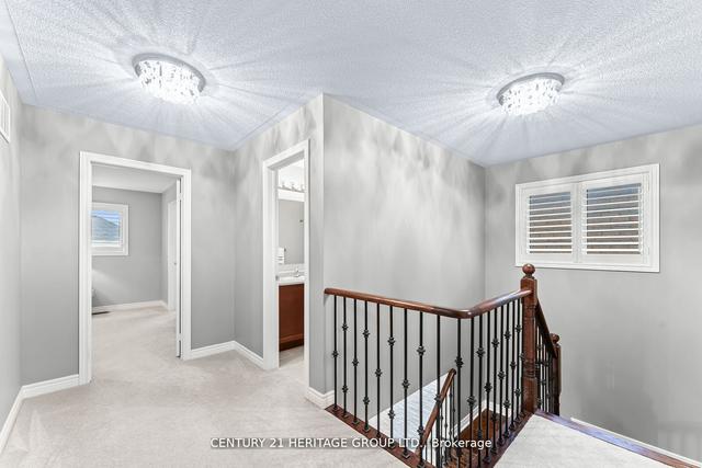 66 Romanelli Cres, House detached with 4 bedrooms, 3 bathrooms and 4 parking in Bradford West Gwillimbury ON | Image 20