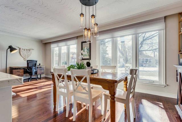 184 Combe Ave, House detached with 3 bedrooms, 2 bathrooms and 4 parking in Toronto ON | Image 2