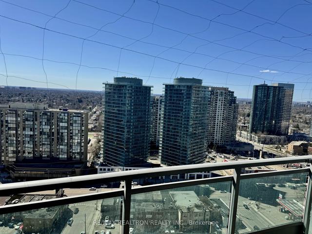 2206 - 18 Holmes Ave, Condo with 1 bedrooms, 1 bathrooms and 1 parking in Toronto ON | Image 5