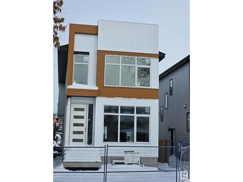 9625a 154 St Nw, House detached with 4 bedrooms, 3 bathrooms and null parking in Edmonton AB | Card Image