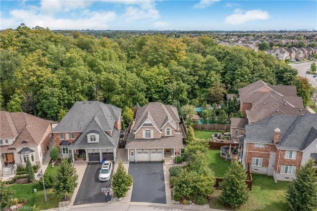 5 Lookout Court, House detached with 4 bedrooms, 4 bathrooms and 7 parking in Halton Hills ON | Image 32