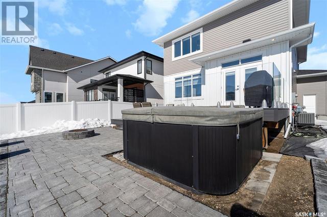 563 Bolstad Turn, House detached with 5 bedrooms, 4 bathrooms and null parking in Saskatoon SK | Image 38