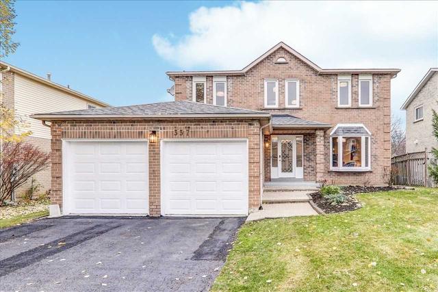 337 Bristol Rd, House detached with 4 bedrooms, 4 bathrooms and 4 parking in Newmarket ON | Image 1