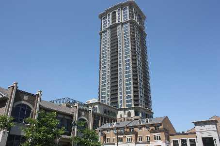 418 - 385 Prince Of Wales Dr, Condo with 1 bedrooms, 1 bathrooms and 1 parking in Mississauga ON | Image 1