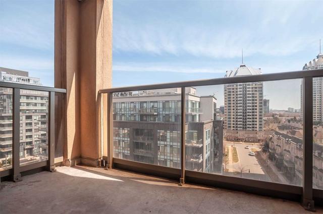 806 - 18 Kenaston Gdns, Condo with 1 bedrooms, 1 bathrooms and 1 parking in Toronto ON | Image 10