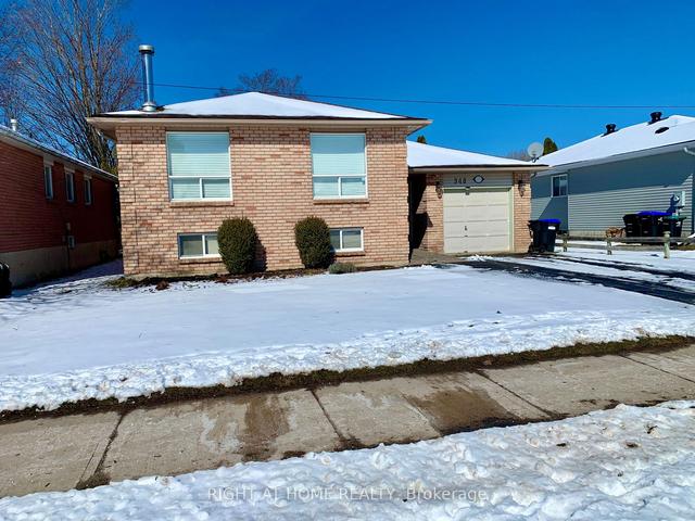 upper - 948 Montreal St, House detached with 3 bedrooms, 1 bathrooms and 3 parking in Midland ON | Image 1