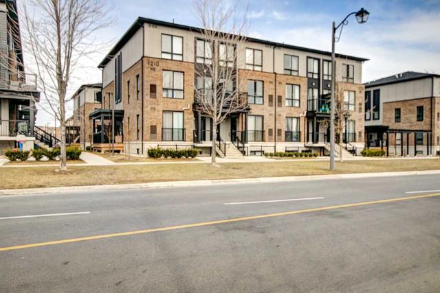 107 - 1210 Main St E, Townhouse with 2 bedrooms, 3 bathrooms and 2 parking in Milton ON | Image 12