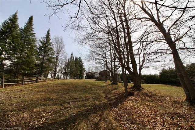 8322 21/22 Nottawsaga Sideroad, House detached with 1 bedrooms, 1 bathrooms and 4 parking in Clearview ON | Image 24